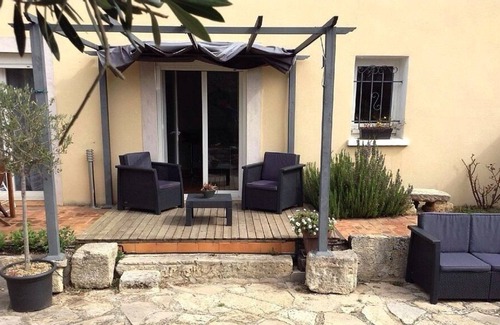 Saint-Jean-de-Vedas Casa | PATIO MONTPELLIER