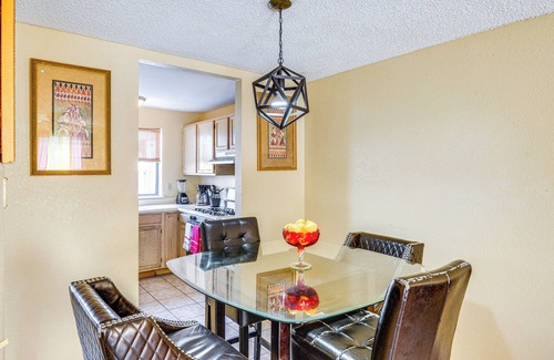 California City Casa | Patio & Mtn Views: Family Gem in California City