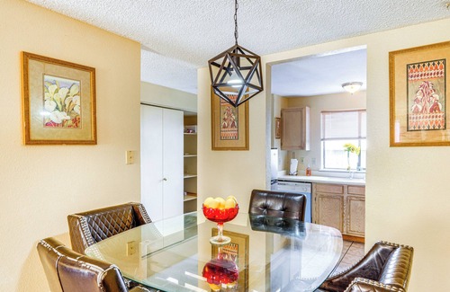 California City Casa | Patio & Mtn Views: Family Gem in California City