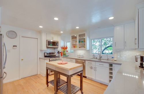 Deepwell Estates Casa | Patio, Pool & Mountain Views: Palm Springs Home!