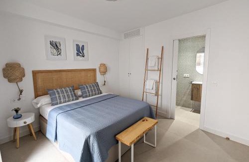 San Francisco-Ribera Apartamento | Patio's House