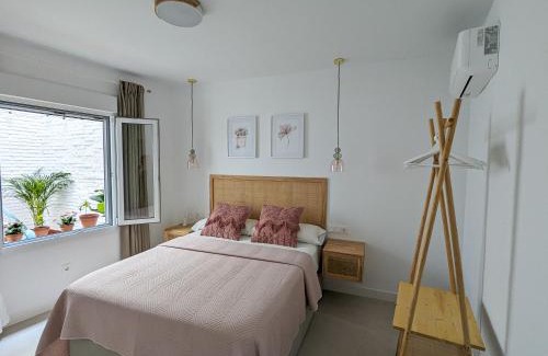 San Francisco-Ribera Apartamento | Patio's House
