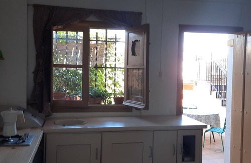 Barrio de la Vega Condominio | Patio Tipique Andalous, à 10 mnt de L'alhambra, Animaux de Compagnie Acceptés