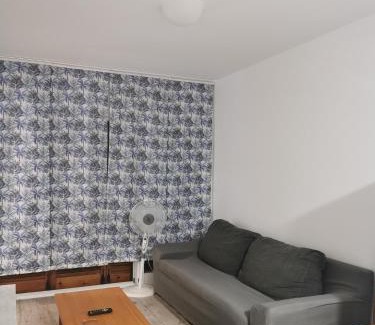 Peniscola Apartamento | Patios I