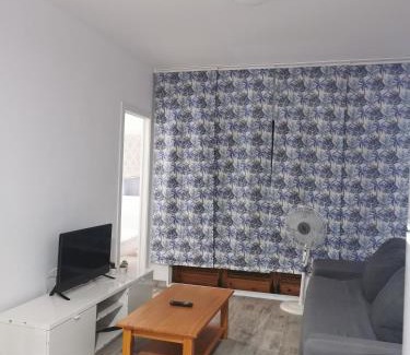 Peniscola Apartamento | Patios I