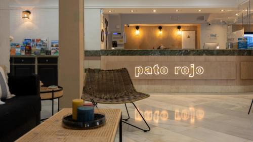 Punta Umbria Hotel | Pato Rojo