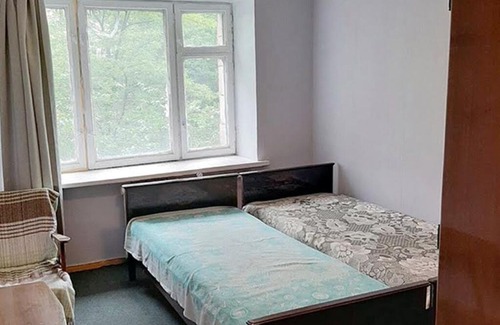 Dniprovs'kyi District Apartamento | Paton House in Київ