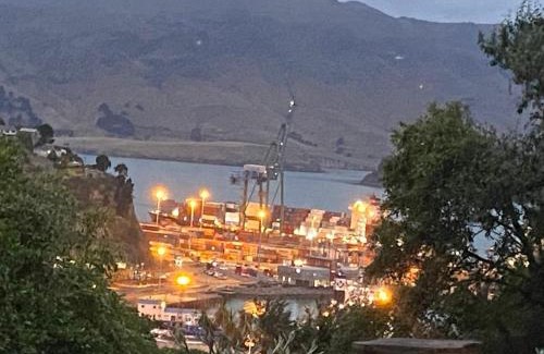 Lyttelton Apartamento | Paton Place Harbour Hillviews