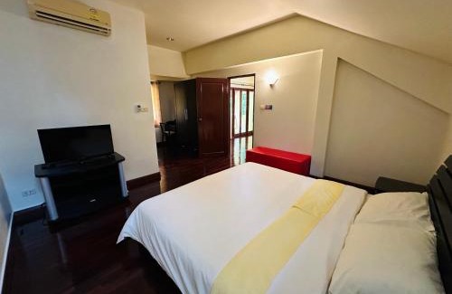 Patong Casa | Patong Beach森林屋111