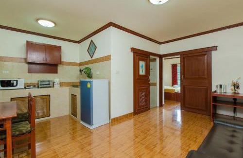 Patong Apartamento | Patong Rai Rom Yen Resort SHA