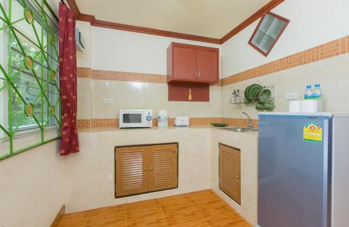 Patong Apartamento | Patong Rai Rom Yen Resort SHA