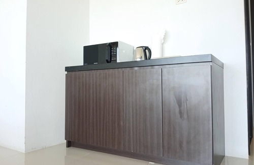Patong Apartamento | Sea view studio in Patong - pool, gym & parking D5