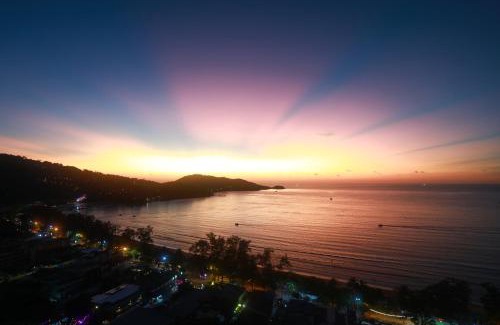 Patong Apartamento | PATONG TOWER 1 bedroom apartment