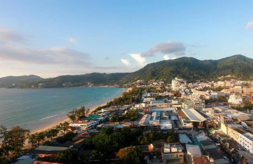 Patong Apartamento | PATONG TOWER 1 bedroom apartment