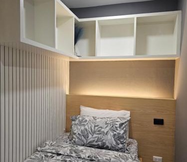 Patong Apartamento | Patong Tower Apartment Family Room See View