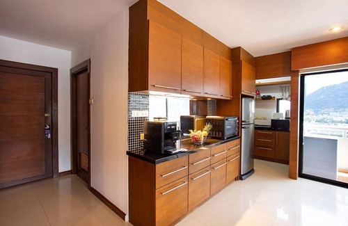 Patong Apartamento | Patong Tower Holiday Rental
