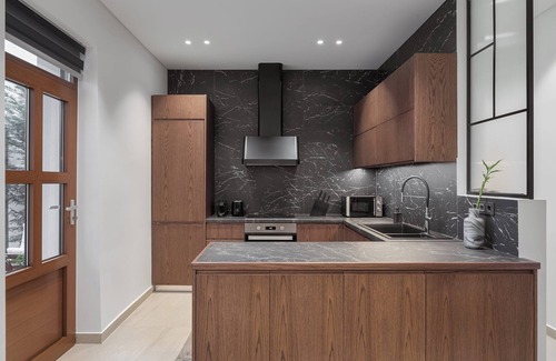 Patras Apartamento | Patra Elegant Residence
