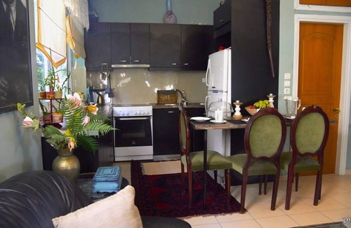 Patras Casa | Patra's Elevated Paradise with Scenic Roofgarden