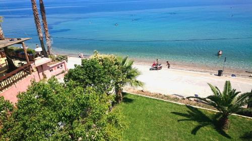 Patras Apartamento | patra's sea front apartment