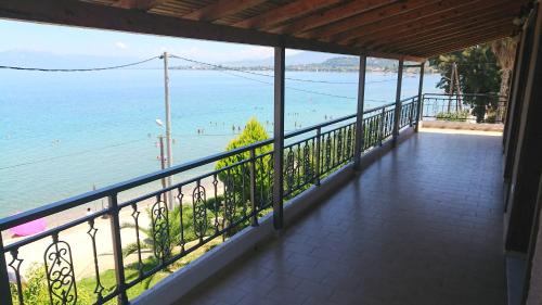 Patras Apartamento | patra's sea front apartment