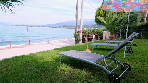 Patras Apartamento | patra's sea front apartment