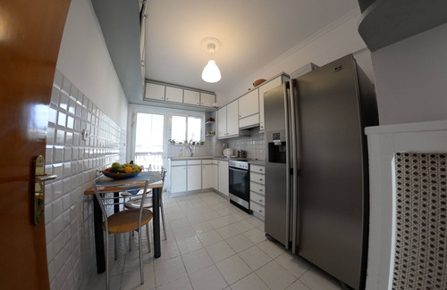 Patras Apartamento | Patras Marina - Cielo azul