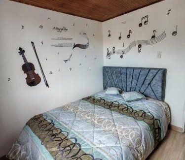 Quinta Mutis Casa | Patricia Natural Getaway