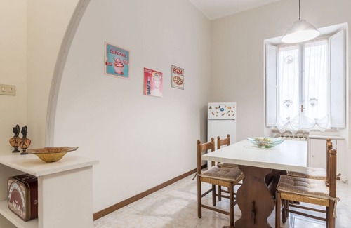Esquilino Apartamento | El Apartamento en Termini di Patricia