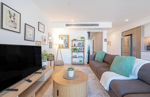 Hobart Central Business District Apartamento | Patrick Calm Easy Living near Dining and Hobart CBD