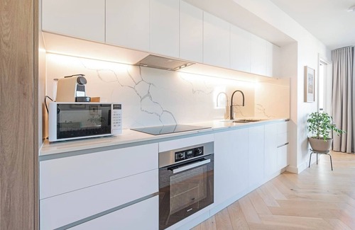 Hobart Central Business District Apartamento | Patrick Calm Easy Living near Dining and Hobart CBD