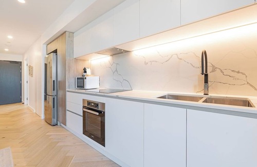 Hobart Central Business District Apartamento | Patrick Calm Easy Living near Dining and Hobart CBD
