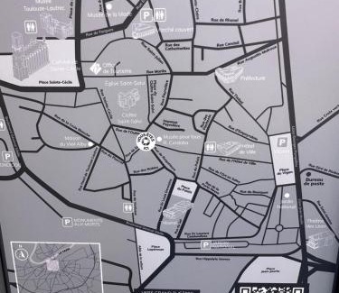 Albi Apartamento | Patrimoine Albigeois 36 HDV DupleX