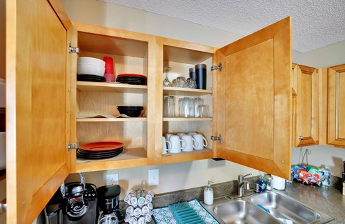 Clarksville Casa | Patriot Cottage