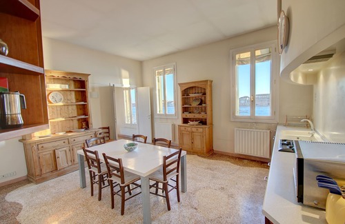 Dorsoduro Apartamento | PATRIZIO panoramic view