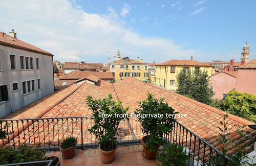 Dorsoduro Apartamento | PATRIZIO panoramic view