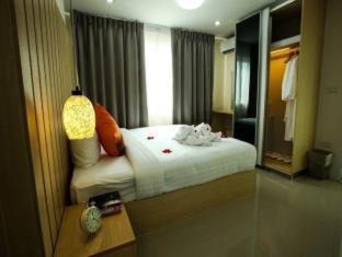 Chonburi Apartamento | Patt Serviced Apartments