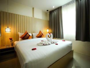 Chonburi Apartamento | Patt Serviced Apartments