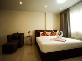 Chonburi Apartamento | Patt Serviced Apartments