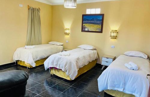El Penon Apartamento | Patta Tickan