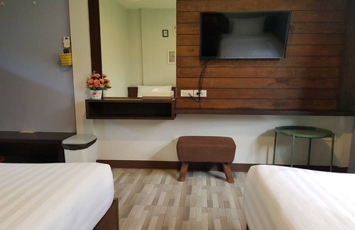 Bang Lamung Hotel | Pattaya Bed Boutique Sha