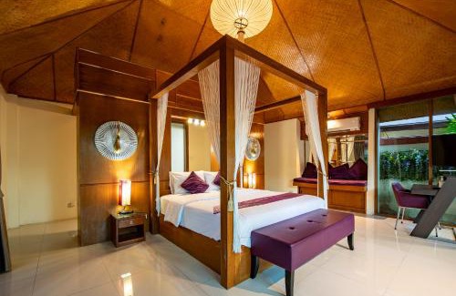 Jomtien Apartamento | Pattaya Bungalow I, Totally Private Pool
