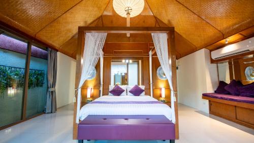 Jomtien Apartamento | Pattaya Bungalow I, Totally Private Pool