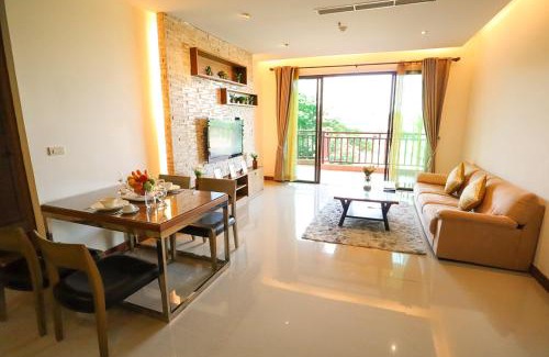 Central Pattaya Apartamento | Pattaya City Resort by Harmony