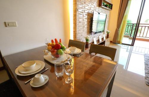 Central Pattaya Apartamento | Pattaya City Resort by Harmony