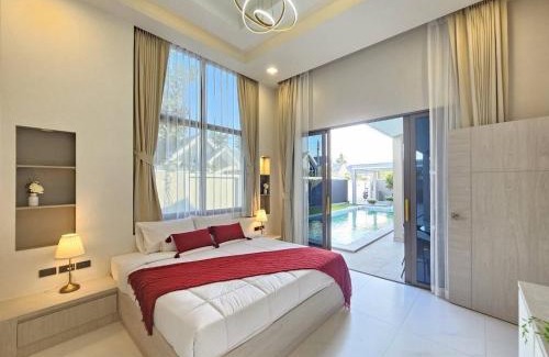 Nong Prue Villa | Pattaya Dream Pool villa