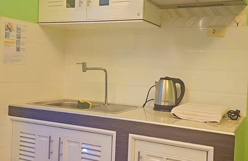 Jomtien Apartamento | Pattaya Park Apartment