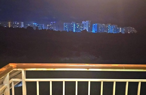 Jomtien Apartamento | Pattaya Park Apartment