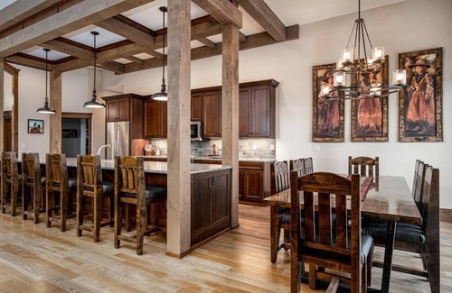 Bozeman Casa | Patterson Farm - Beautiful Home Just South of Bozeman Near Hyalite Canyon!