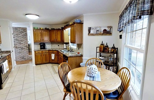 Cookeville Casa | Patty's Place - 10 minutes to Tennessee Tech, and downtown