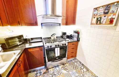 Casco Viejo Condominio | El encantador apartamento tipo estudio boutique de Patty con cama tamaño king